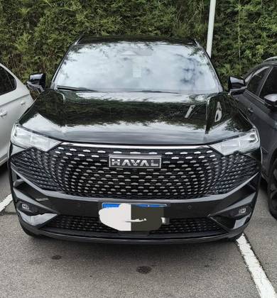 GWM HAVAL H6 1.5 PHEV34 AWD E-TRACTION